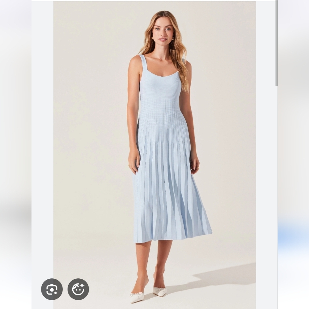 Astr The Label Dress